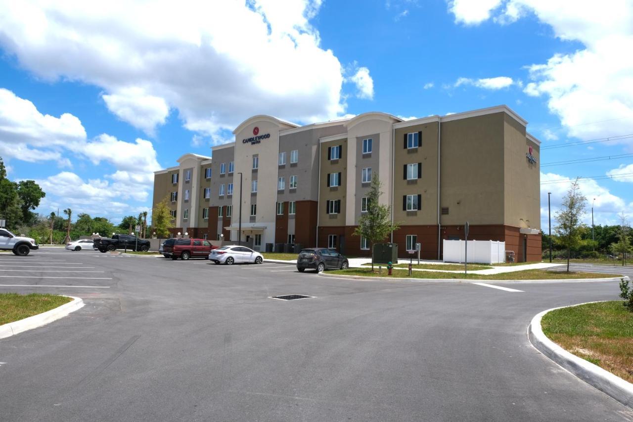 Candlewood Suites - Ocala I-75 By Ihg Buitenkant foto