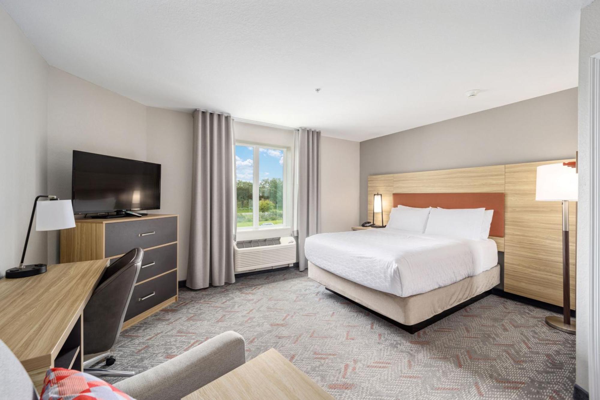 Candlewood Suites - Ocala I-75 By Ihg Buitenkant foto