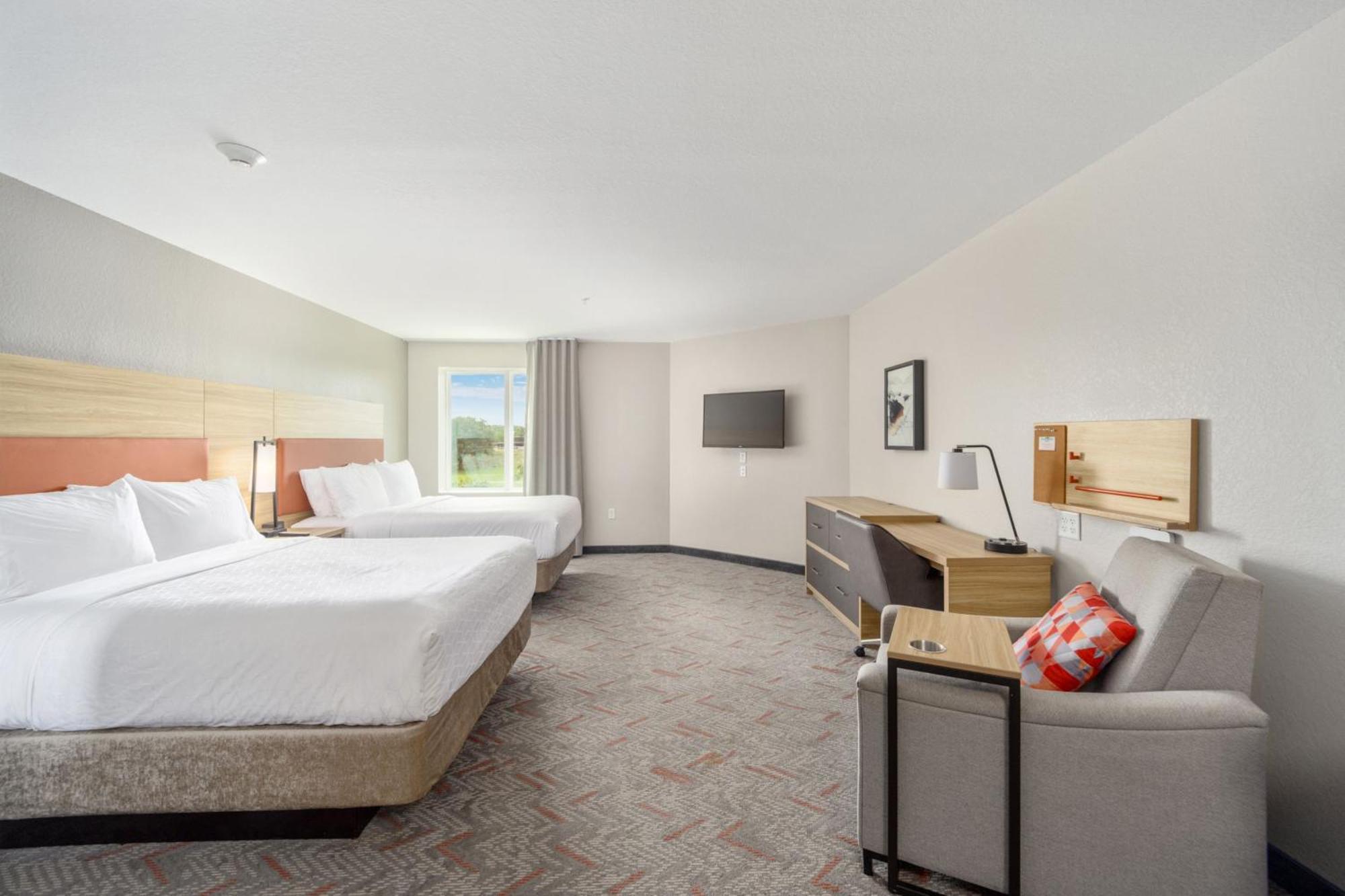 Candlewood Suites - Ocala I-75 By Ihg Buitenkant foto