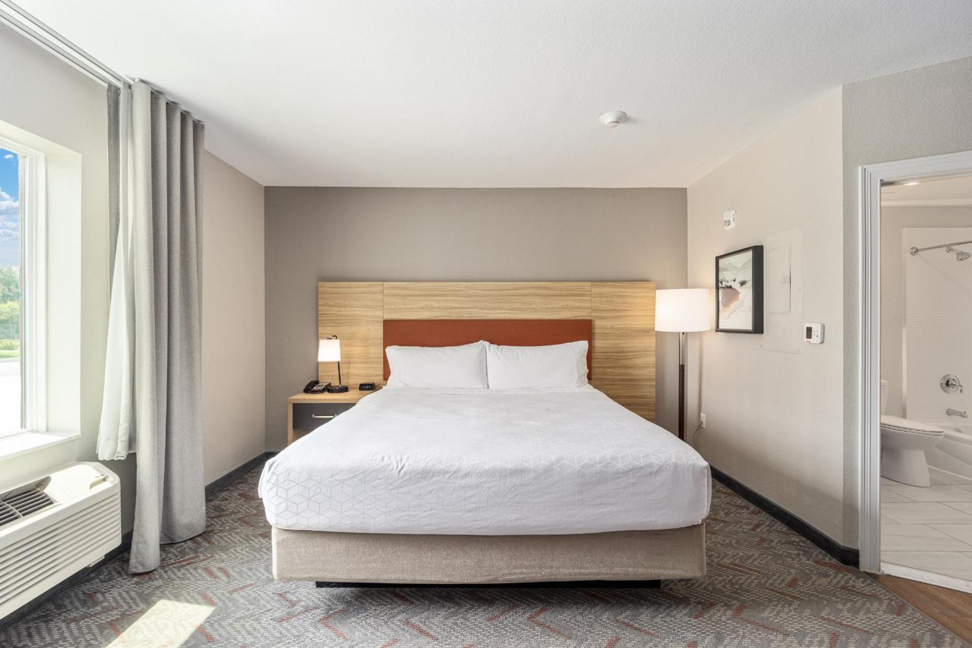 Candlewood Suites - Ocala I-75 By Ihg Buitenkant foto